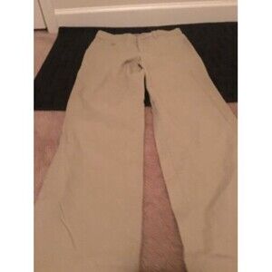 Cherokee Women's Casual Pants Size 4 Beige